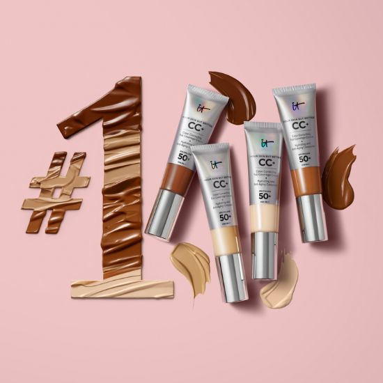 CC Cream IT Cosmetics CC-Creme Nummer 1 in den USA